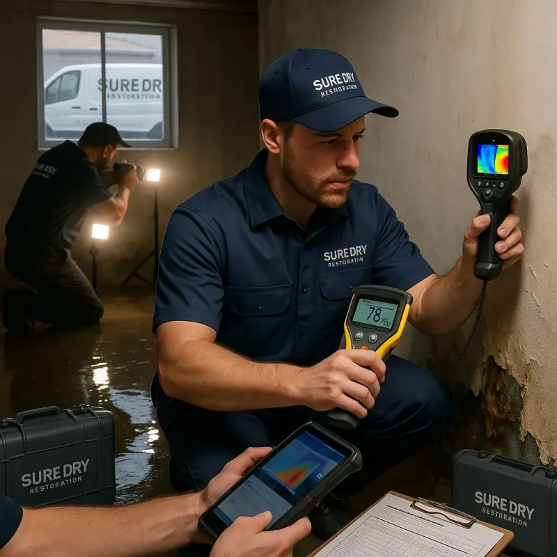 Initial Assessment and Documentation process in Altamont, IL